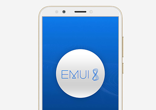 رابط کاربری EMUI 8.0 در گوشی موبایل آنر 7C