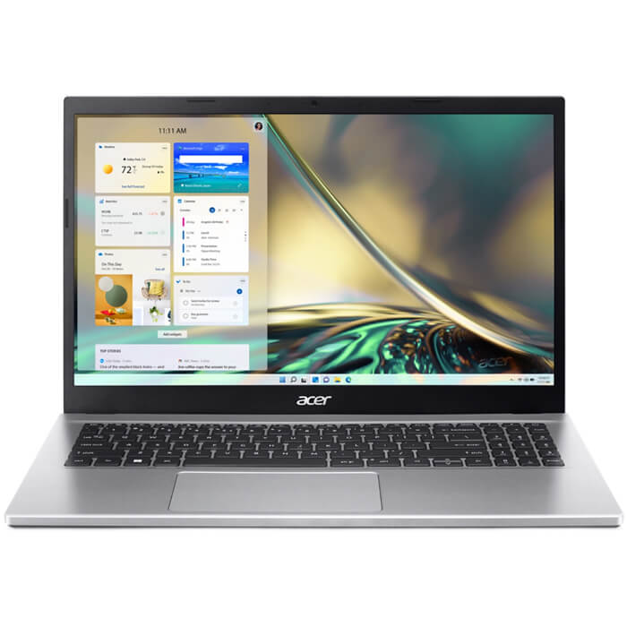 لپ تاپ ایسر Aspire 3 A315-59-30Z5 Ci3(1215U) 8GB 512SSD Intel FHD