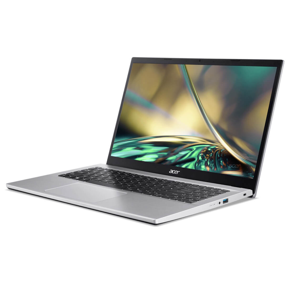 لپ تاپ ایسر Aspire 3 A315-59-30Z5 Ci3(1215U) 8GB 512SSD Intel FHD