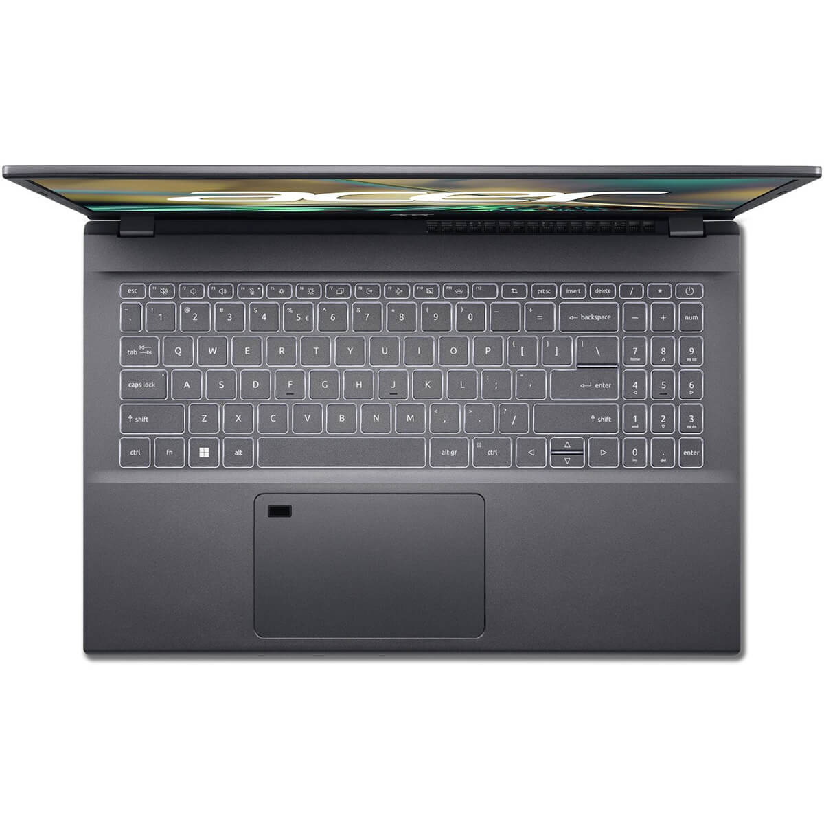 لپ تاپ ایسر اسپایر 5 A515 Ci7(1255U) 20GB RAM - 512GB SSD 4GB(RTX2050) 15.6 FHD