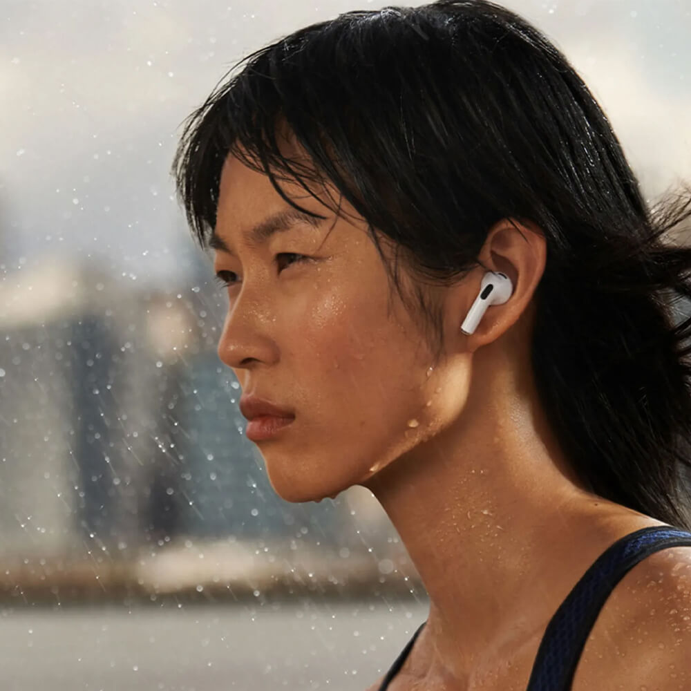 هدست بی سیم اپل AirPods (3rd generation)