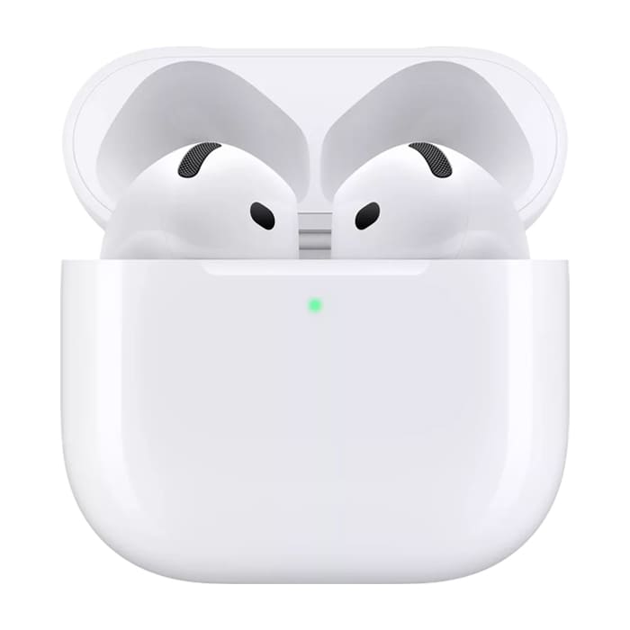 هدست بی سیم اپل AirPods 4 با قابلیت حذف نویز فعال