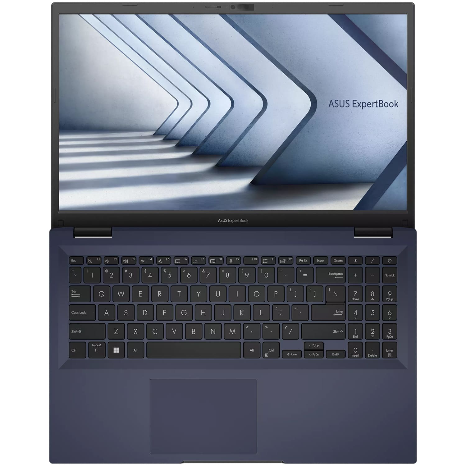 لپ تاپ ایسوس ExpertBook B1 B1502CVA-I516512BOD Ci5(1335U) 16RAM 512GB Intel 15.6 FHD