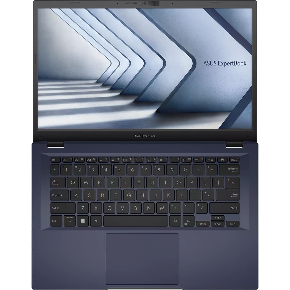 لپ تاپ ایسوس ExpertBook B1 B1502CVA-I58512BOD Ci5(1335U) 8RAM 512GB Intel 15.6 FHD