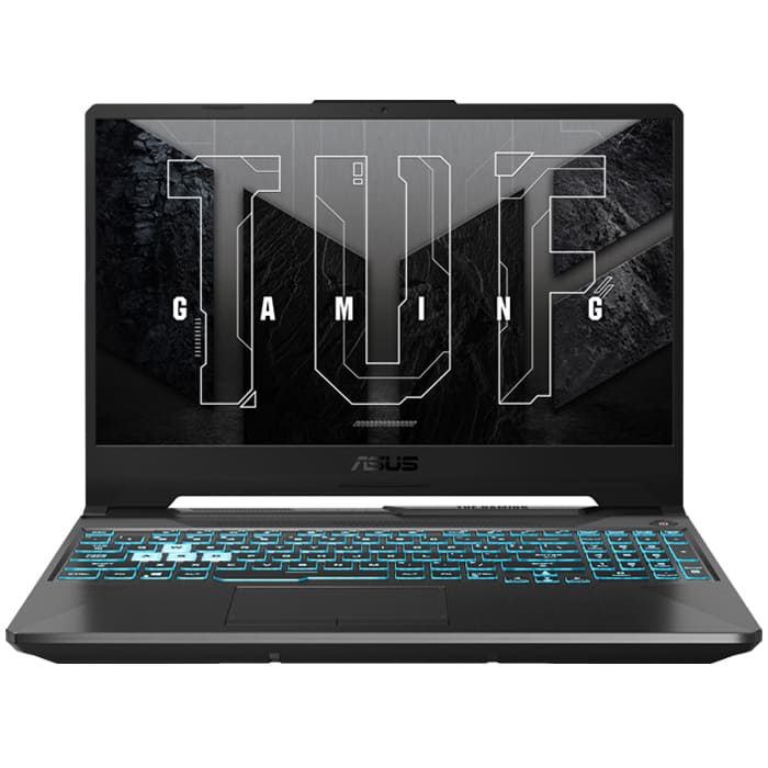 لپ تاپ ایسوس TUF Gaming FA506N TUF566NF-HN012 R5(7535HS) 8GB 512SSD 4GB(RTX2050) FHD