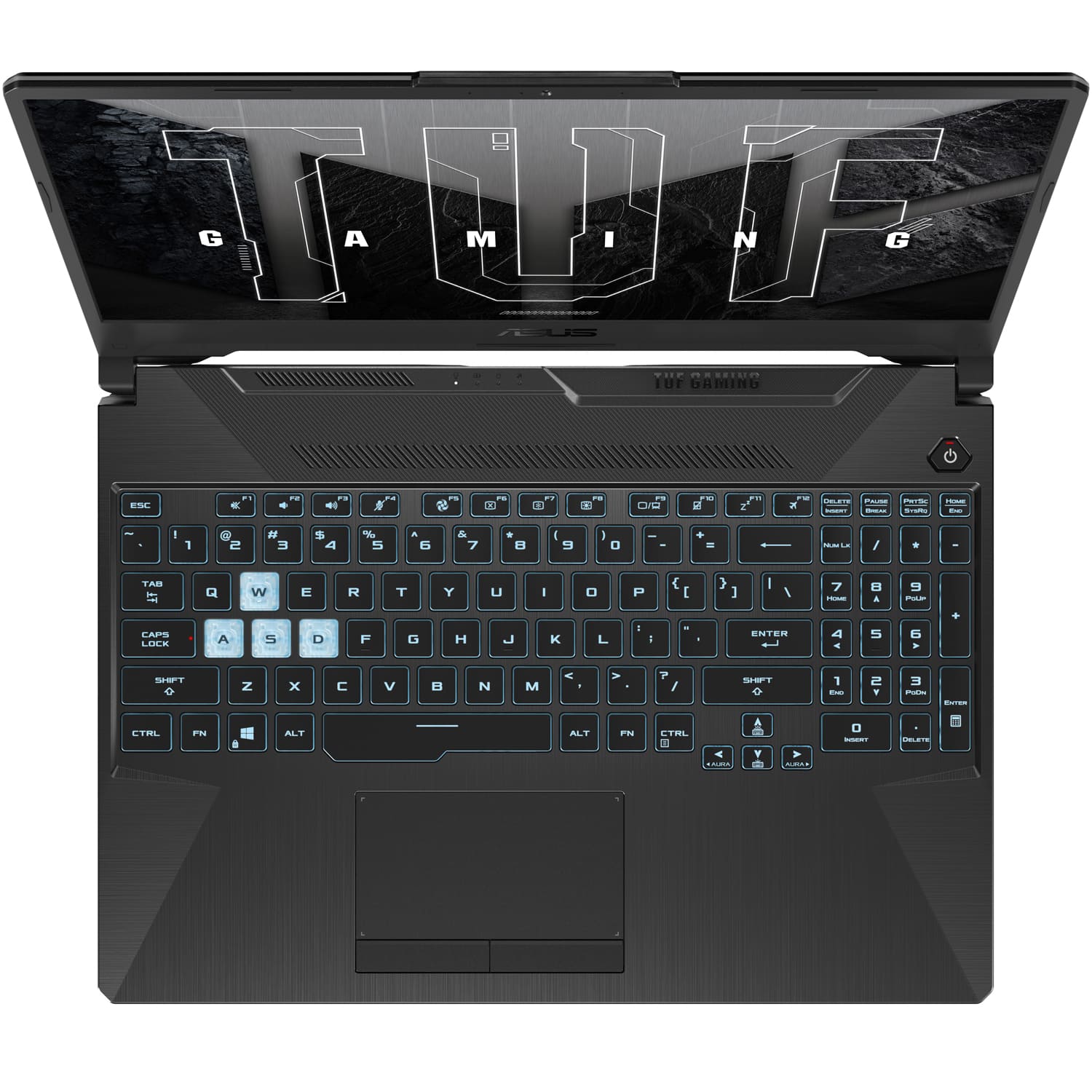 لپ تاپ ایسوس TUF Gaming FA506N TUF566NF-HN012 R5(7535HS) 8GB 512SSD 4GB(RTX2050) FHD