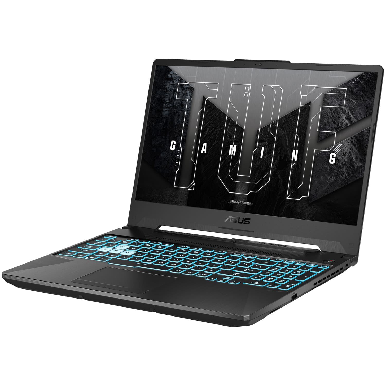 لپ تاپ ایسوس TUF Gaming FA506N TUF566NF-HN012 R5(7535HS) 8GB 512SSD 4GB(RTX2050) FHD