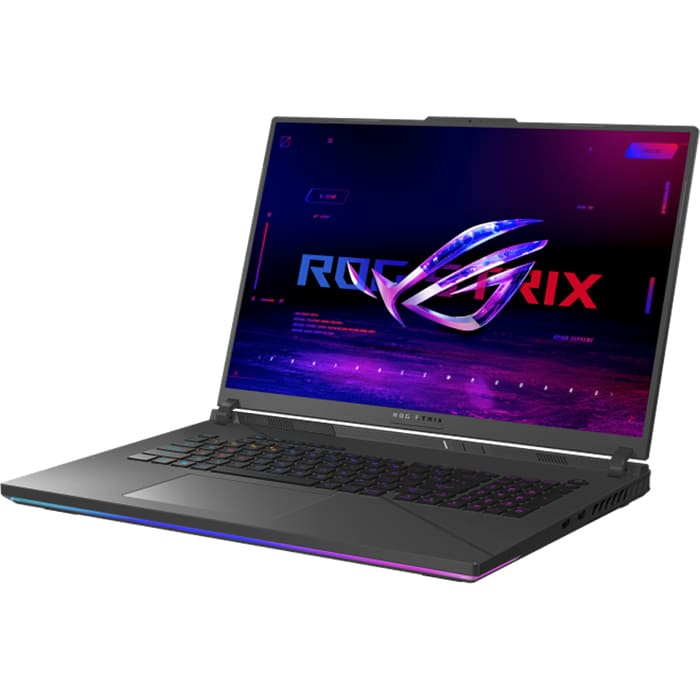 لپ تاپ گیمینگ ایسوس ROG Strix G18 (2024) G814JIR-N6087 Ci9(14900HX) 16RAM 1TB 8GB(RTX4070) 18 WQXGA