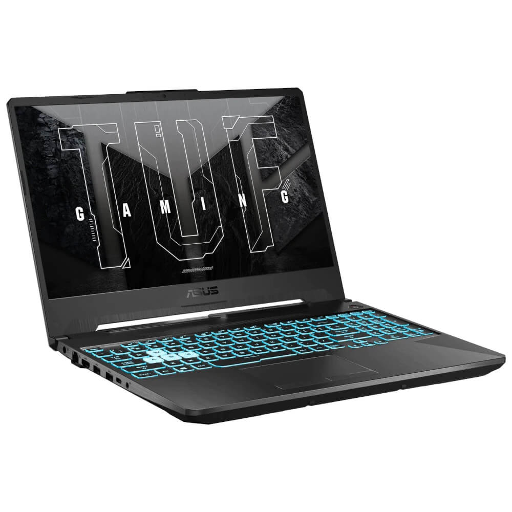 لپ تاپ گیمینگ ایسوس TUF Gaming F15 FX506HC-HN971 Ci7(11800H) 16GB 1TB-SSD 4GB(RTX3050) FHD