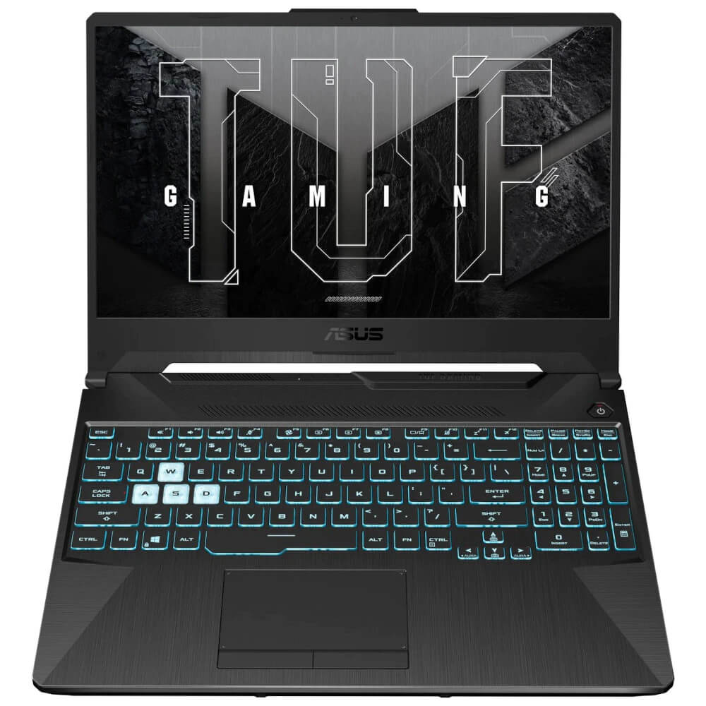 لپ تاپ گیمینگ ایسوس TUF Gaming F15 FX506HC-HN971 Ci7(11800H) 16GB 1TB-SSD 4GB(RTX3050) FHD