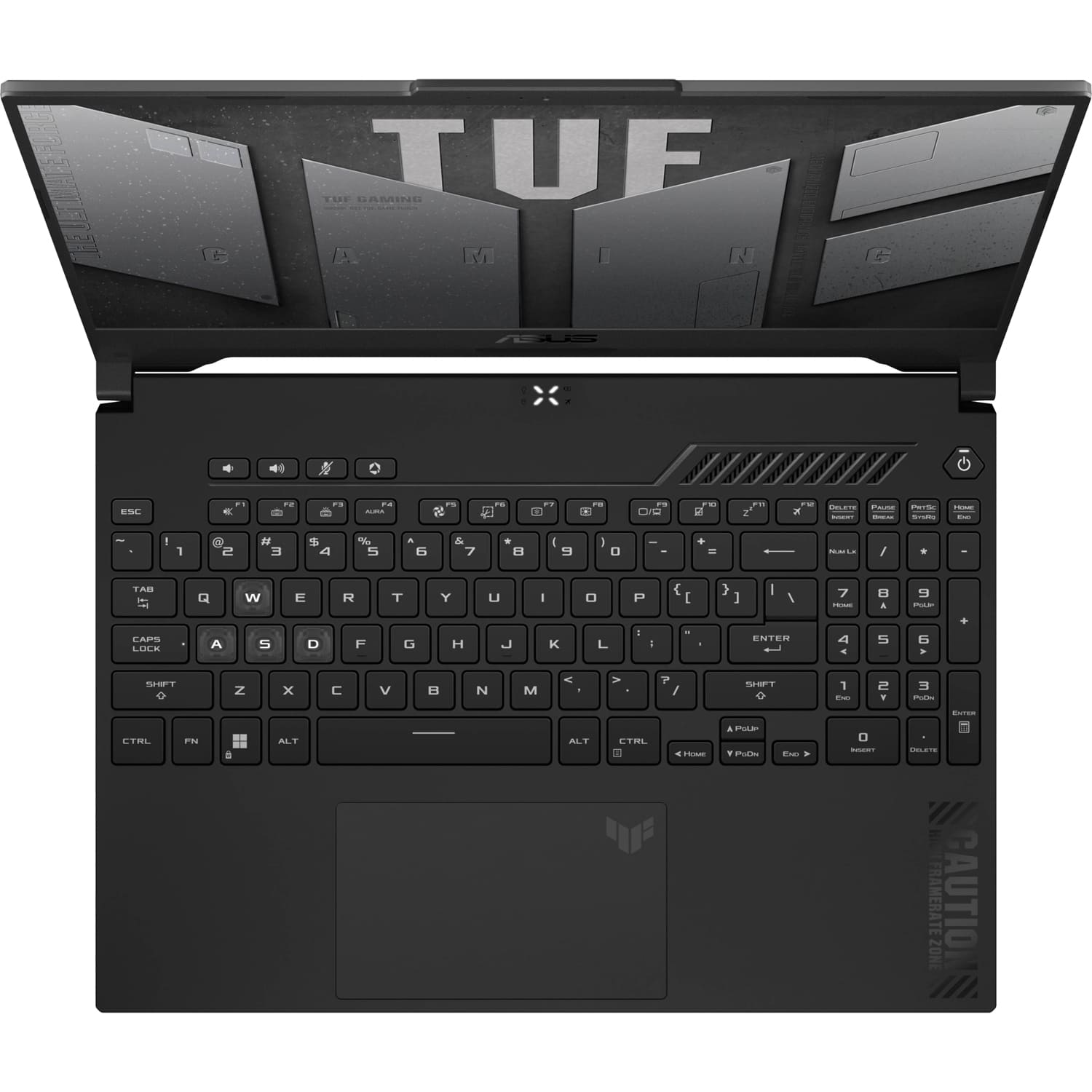 لپ تاپ ایسوس TUF Gaming F15 FX507VI-F15.I74070 Ci7(13620H) 16GB RAM - 1TB SSD 8GB(RTX4070) 15.6 FHD