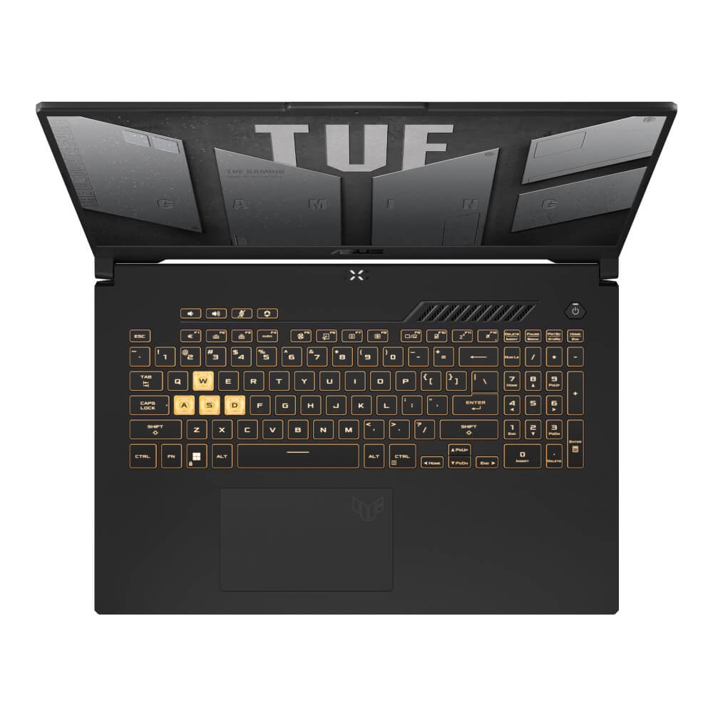 لپ تاپ ایسوس TUF Gaming FX707VV-HX125 Ci7(13620H) 16GB 1TB 8GB(RTX4060) FHD