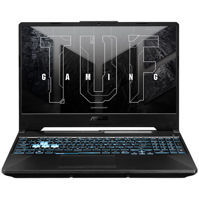 لپ تاپ ایسوس TUF Gaming FA506N TUF566NF-HN012 R5(7535HS) 16GB 512SSD 4GB(RTX2050) FHD