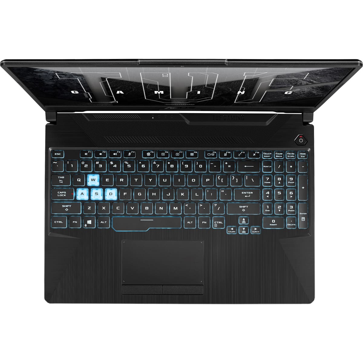 لپ تاپ ایسوس TUF Gaming FA506N TUF566NF-HN012 R5(7535HS) 16GB 512SSD 4GB(RTX2050) FHD