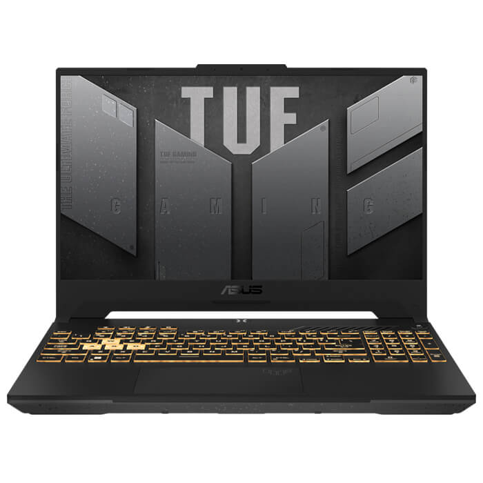 لپ تاپ ایسوس TUF Gaming F15 FX507ZI-F15.I74070 Ci7(12700H) 16GB-1TSSD 8GB(RTX4070) FHD