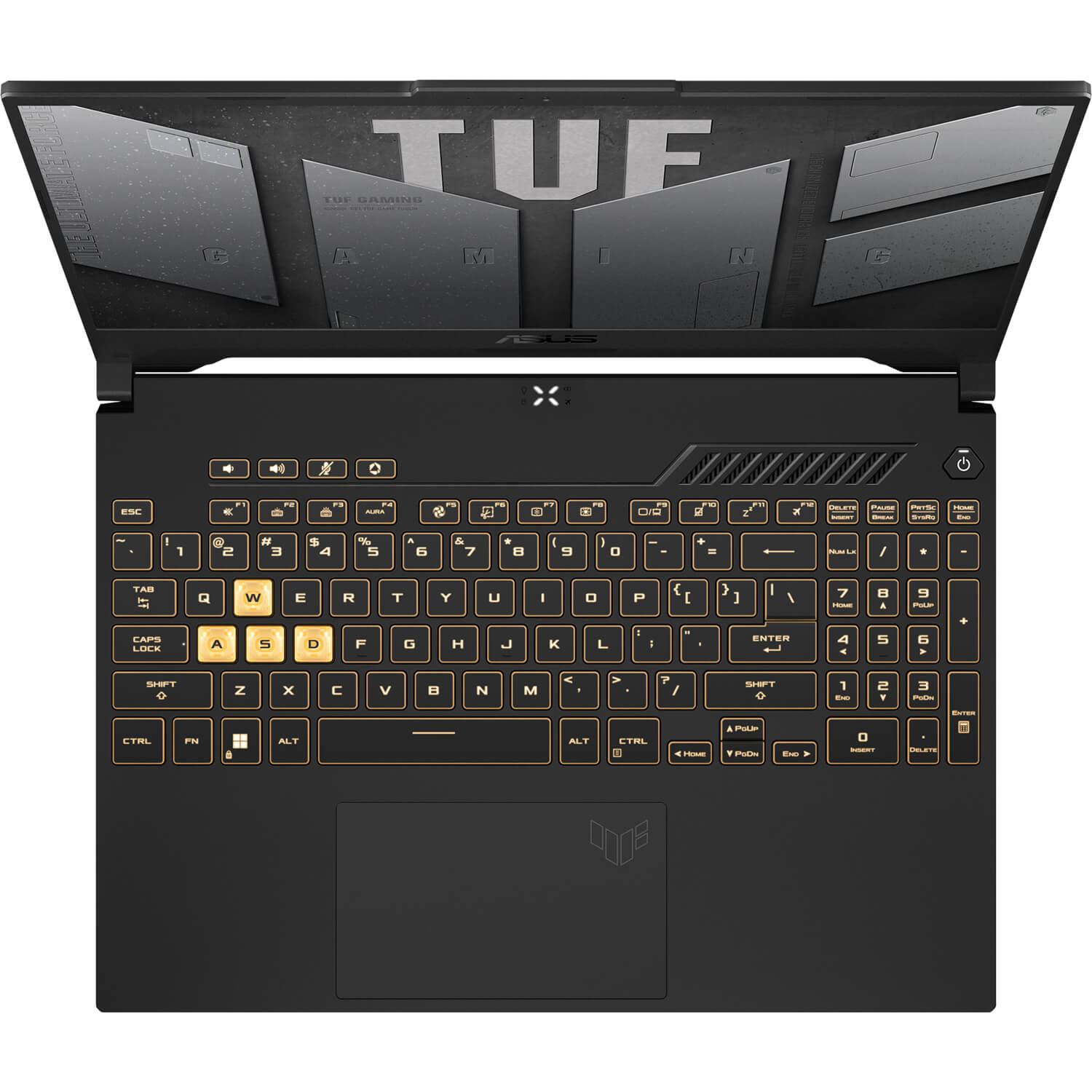 لپ تاپ ایسوس TUF Gaming F15 FX507ZI-F15.I74070 Ci7(12700H) 16GB-1TSSD 8GB(RTX4070) FHD