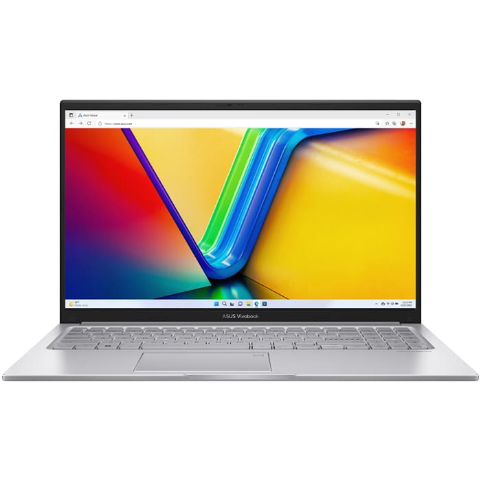 لپ تاپ ایسوس Vivobook 15 A1504VA-NJ536 Ci5(1335U) 16RAM 512SSD Intel 15.6 FHD