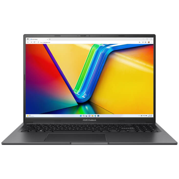 لپ تاپ ایسوس Vivobook 16X K3605ZC-N1355 Ci5(12500H) 16GB 512SSD 4GB(RTX3050) WUXGA