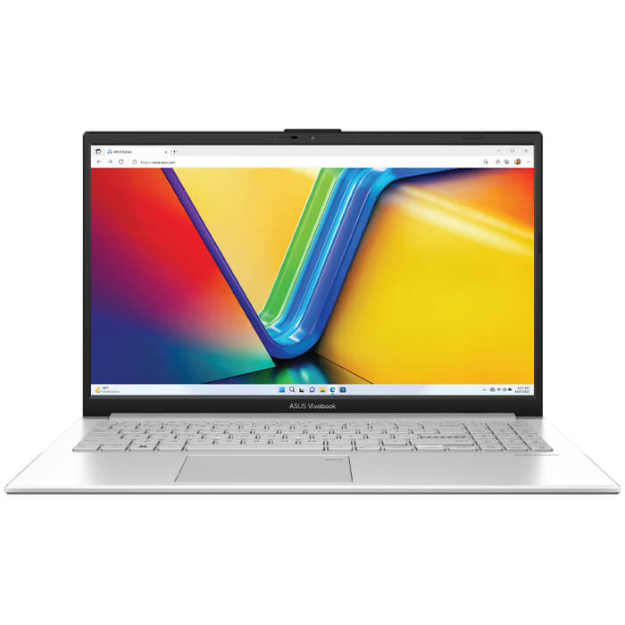 لپ تاپ ایسوس ASUS Vivobook Go 15 E1504GA-U340 Ci3(N305) 8RAM 512SSD Intel 15.6 FHD