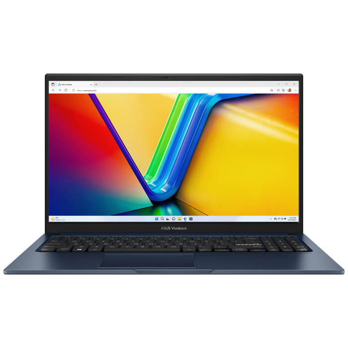 لپ تاپ ایسوس X1504VA-NJ816 Ci3(1315U) 12GB RAM - 512GB SSD Intel 15.6 FHD