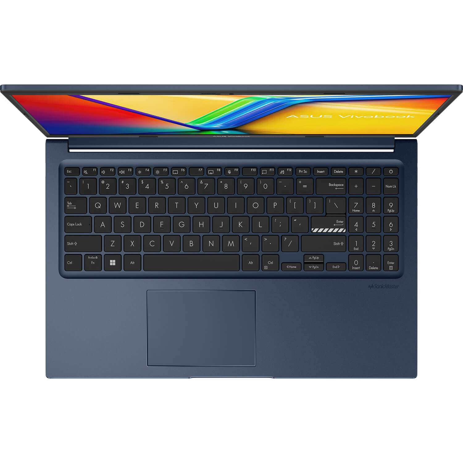 لپ تاپ ایسوس X1504VA-NJ816 Ci3(1315U) 12GB RAM - 512GB SSD Intel 15.6 FHD