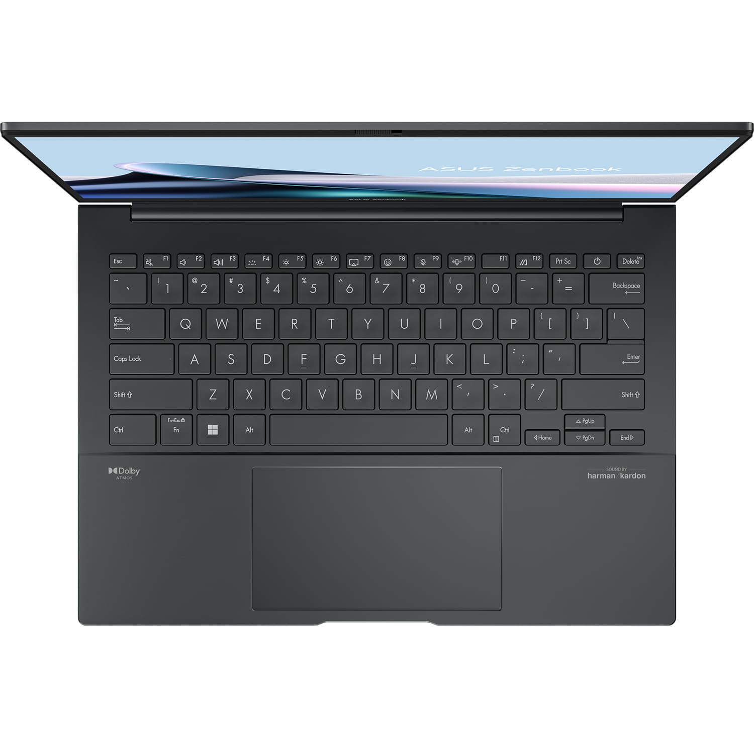 لپ تاپ ایسوس Zenbook 14 OLED Q415MA-U5512 Core Ultra 5(125H) 8GB RAM - 512GB SSD Intel 14.0 WUXGA