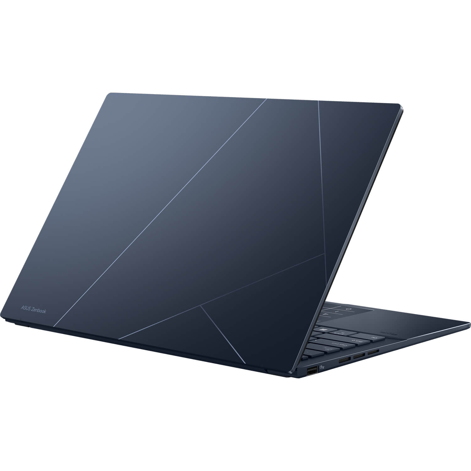 لپ تاپ ایسوس Zenbook 14 OLED UX3405MA-QD519 U5(125H) 16RAM 512SSD Intel 16.0 WUXGA