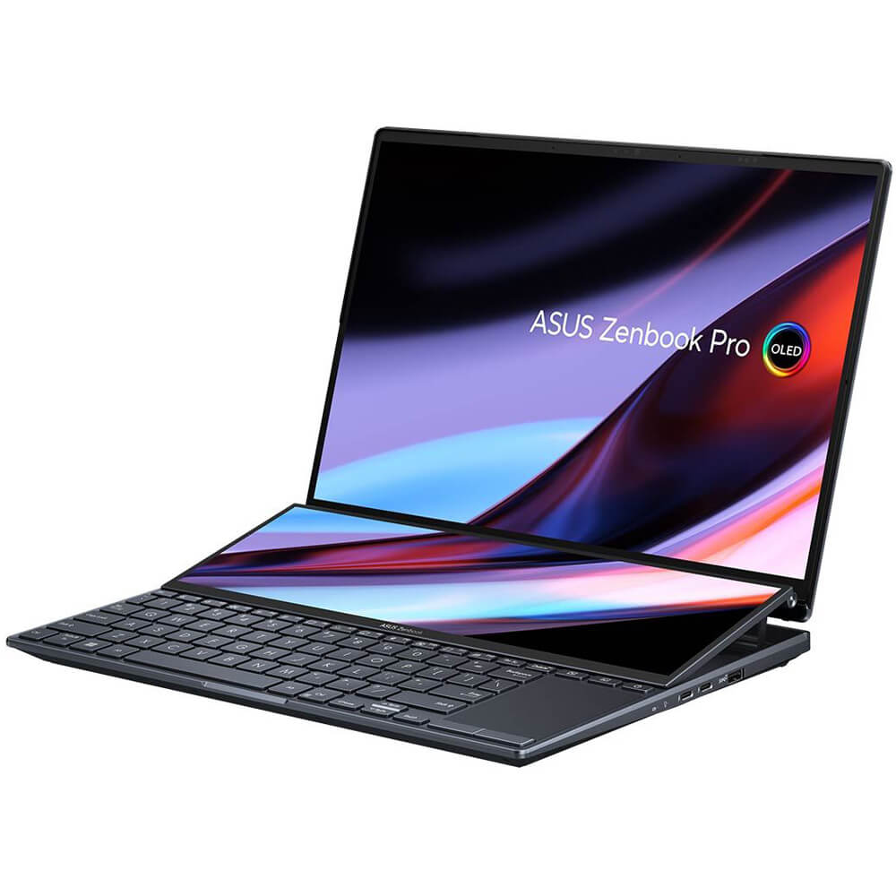 لپ تاپ ایسوس Zenbook Pro 14 Duo OLED UX8402ZE-M3026W