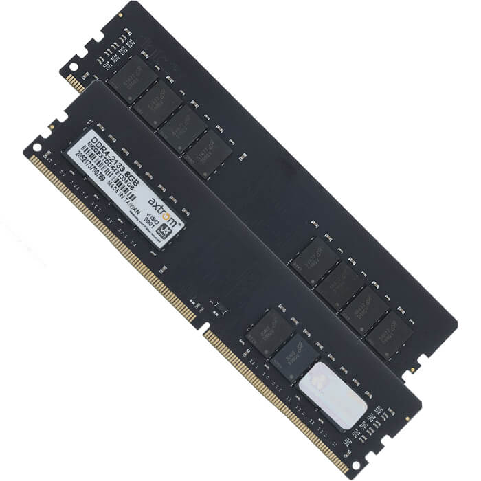 رم کامپیوتر اکستروم مدل DDR4 2133Mhz Desktop ظرفیت 8 گیگابایت
