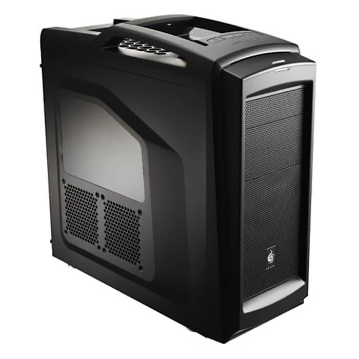 کیس کامپیوتر کولر مستر مدل SGC-2100-KWN1