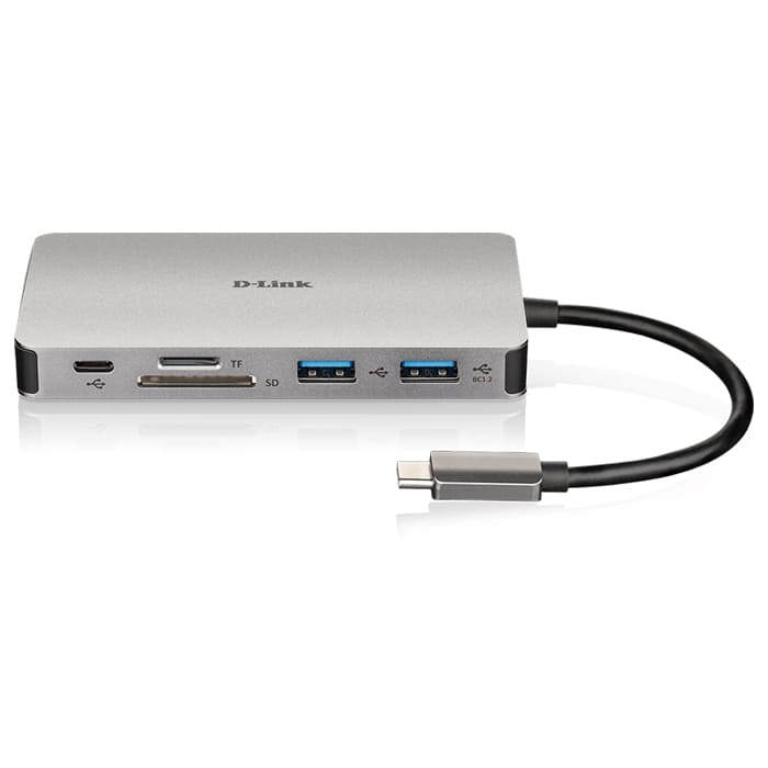 هاب 9 پورت USB-C دی لینک DUB-M910