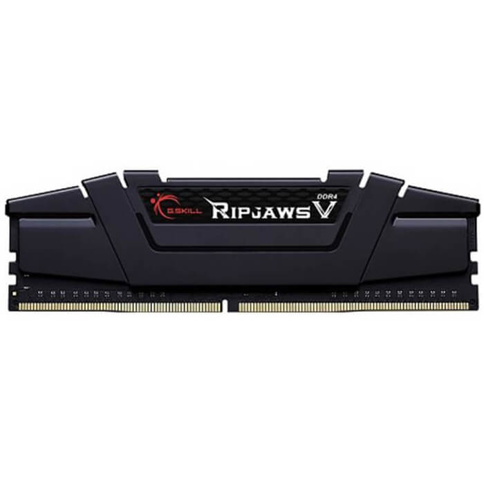 رم کامپیوتر جی اسکیل مدل RipjawsV-GVKB DDR4 3200MHz CL16 ظرفیت 8 گیگابایت