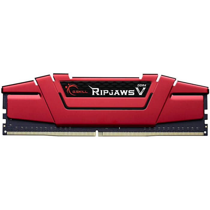 رم کامپیوتر جی اسکیل مدل RipjawsV-GVRB DDR4 3000MHz CL15 ظرفیت 8 گیگابایت