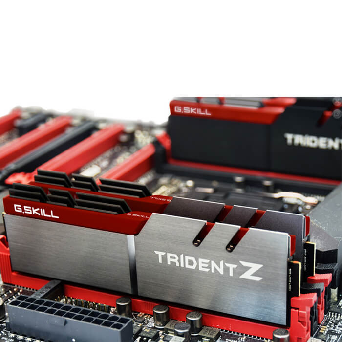 رم کامپیوتر جی اسکیل مدل TridentZ-GTZ DDR4 3400MHz CL16 ظرفیت 16 گیگابایت