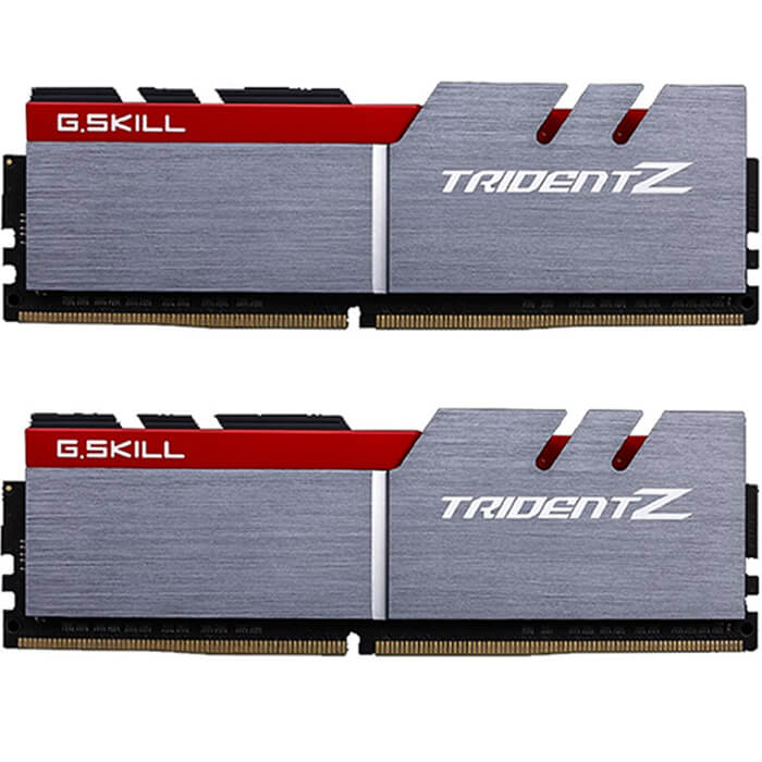 رم کامپیوتر جی اسکیل مدل TridentZ-GTZ DDR4 3600MHz CL17 ظرفیت 16 گیگابایت