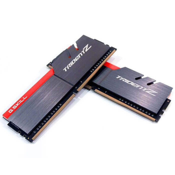 رم کامپیوتر جی اسکیل مدل TridentZ-GTZ 16GB(2x8GB) 2Ch DDR4 3866MHz C18Q ظرفیت 16 گیگابایت