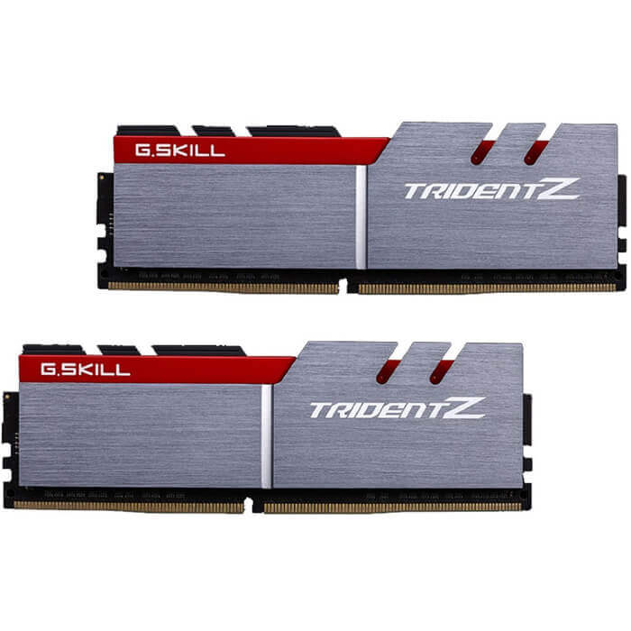 رم کامپیوتر جی اسکیل مدل TridentZ-GTZ 16GB(2x8GB) 2Ch DDR4 3866MHz C18Q ظرفیت 16 گیگابایت