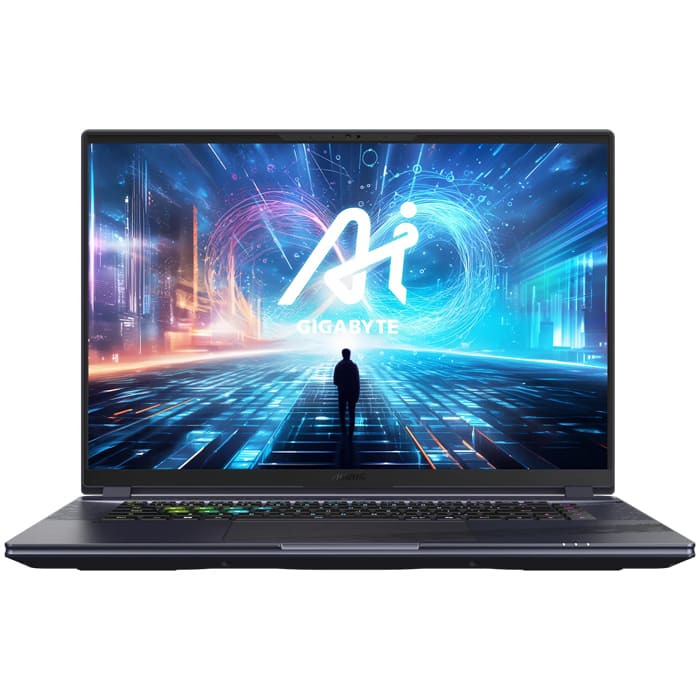 لپ تاپ گیگابایت AORUS 16X AKG 2024 X6LAG Core i7(14650HX) 16GB 1TSSD 8GB(RTX4060) WQXGA