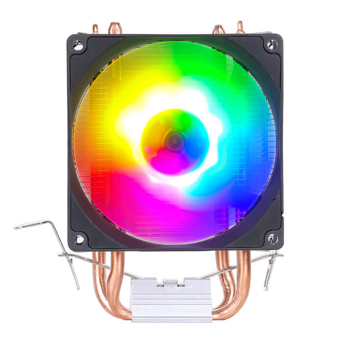 فن خنک کننده بادی پردازنده گرین NOTUS 95-RGB