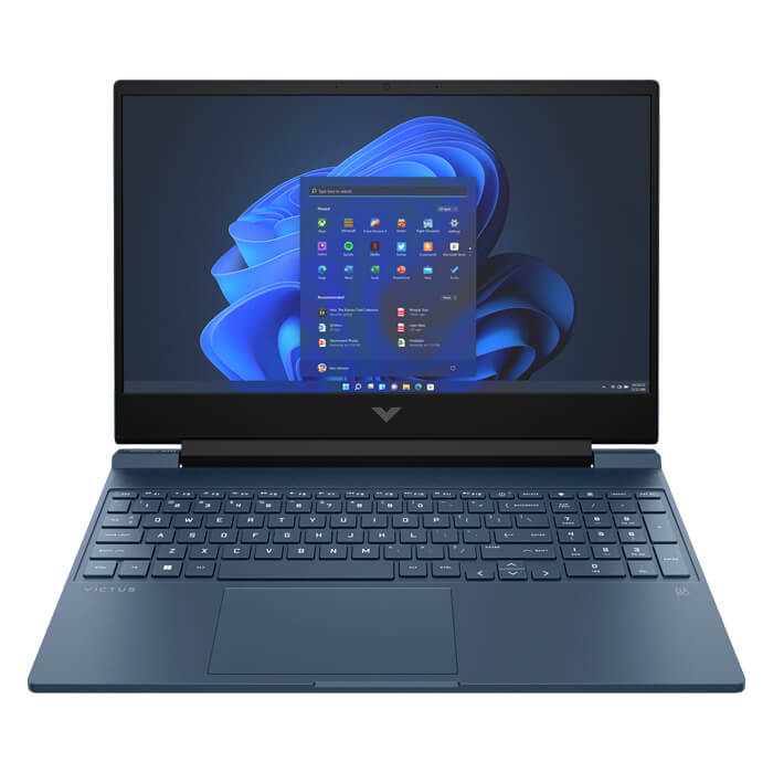 لپ تاپ اچ پی Victus 15-fb2063dx R5(7535HS) 16GB 512SSD 4GB(RX6550M) FHD