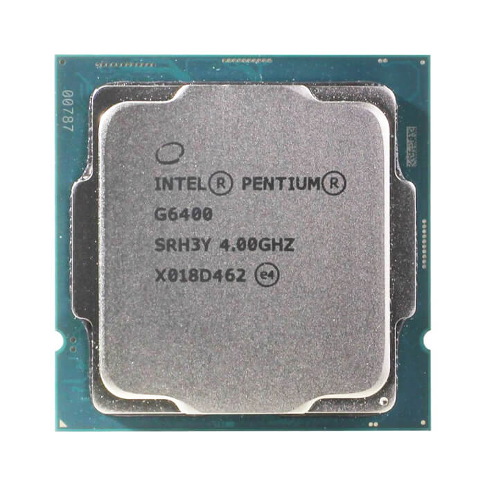 Процессор intel pentium gold g6400 box сравнение