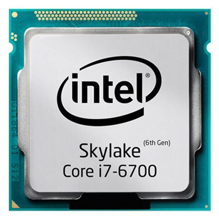 پردازنده اینتل سری Skylake مدل Core i7-6700