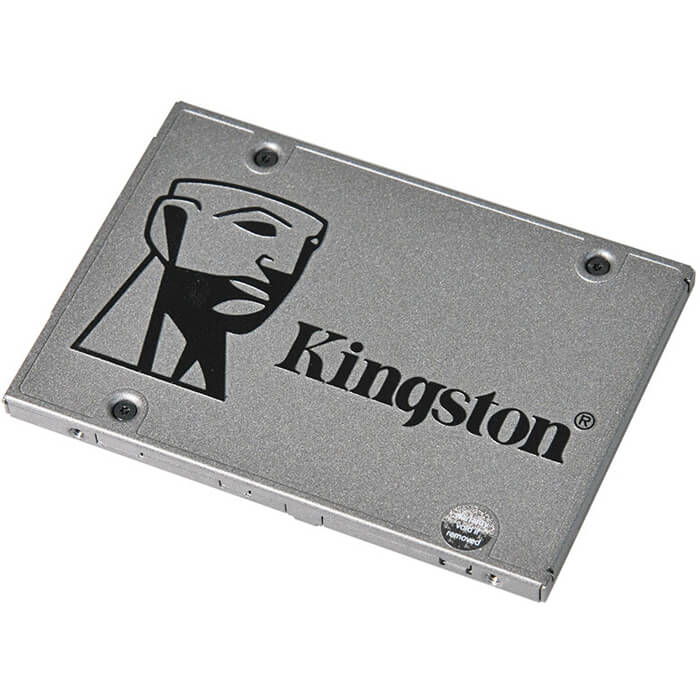 حافظه اس اس دی کینگستون اپیسر مدل UV500 ظرفیت 240 گیگابایت