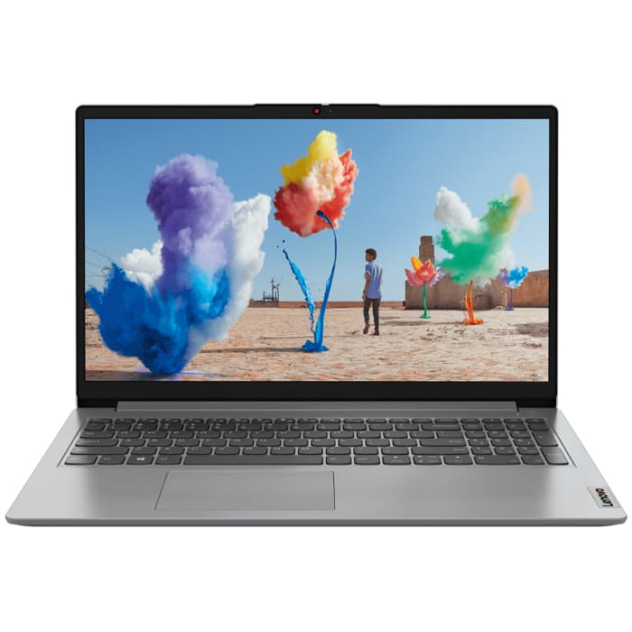 لپ تاپ لنوو IdeaPad 1 15AMN7 Ryzen 5(7520U) 8GB RAM - 512GB SSD AMD 15.6 FHD