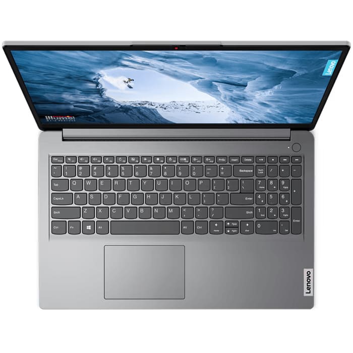 لپ تاپ لنوو IdeaPad 1 15IJL7 Celeron(N4500) 8GB RAM - 256GB SSD Intel 15.6 HD