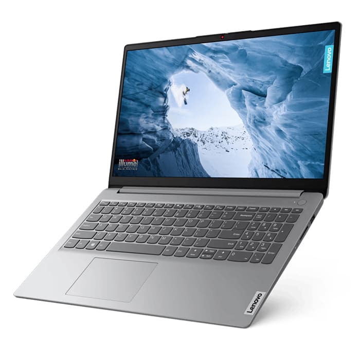 لپ تاپ لنوو IdeaPad 1 15IJL7 Celeron(N4500) 8GB RAM - 256GB SSD Intel 15.6 HD