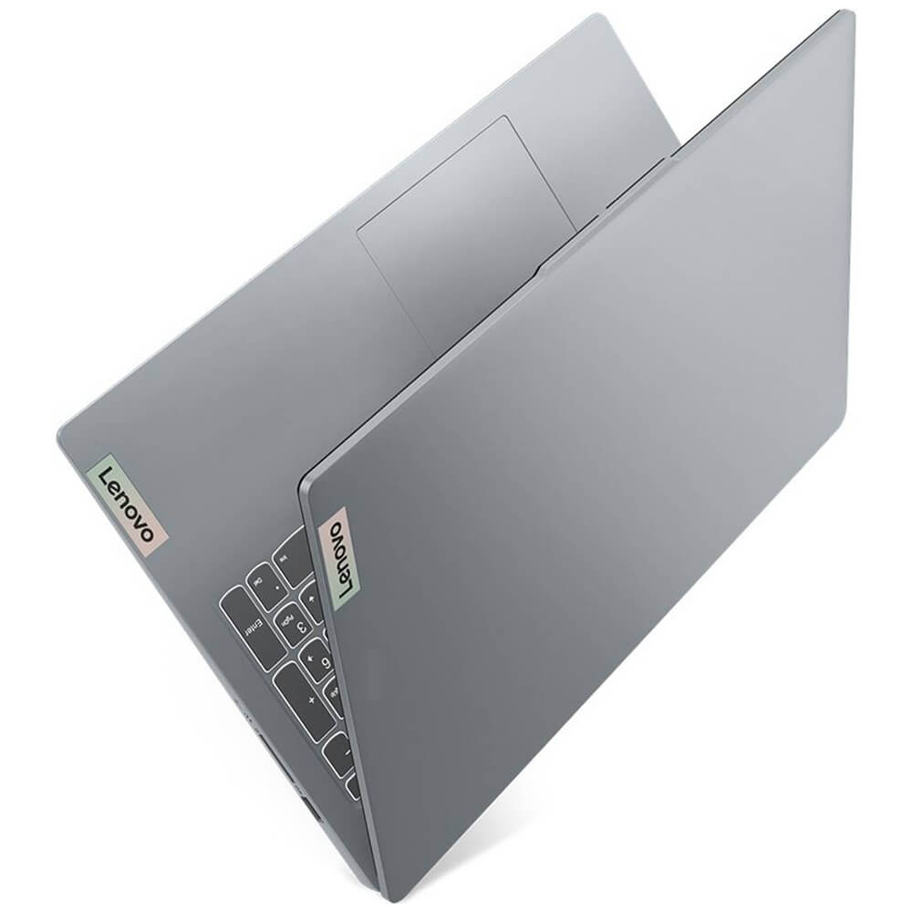 لپ تاپ لنوو Ideapad Slim 3 15IRH8 83EM0073AX Ci7(13620H) 16GB 512SSD Intel FHD دارای فینگر و بک لایت