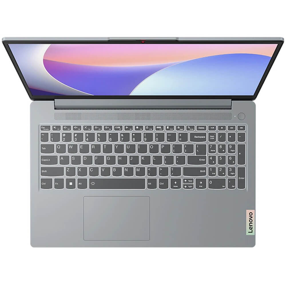 لپ تاپ لنوو Ideapad Slim 3 15IRH8 83EM0073AX Ci7(13620H) 16GB 512SSD Intel FHD دارای فینگر و بک لایت