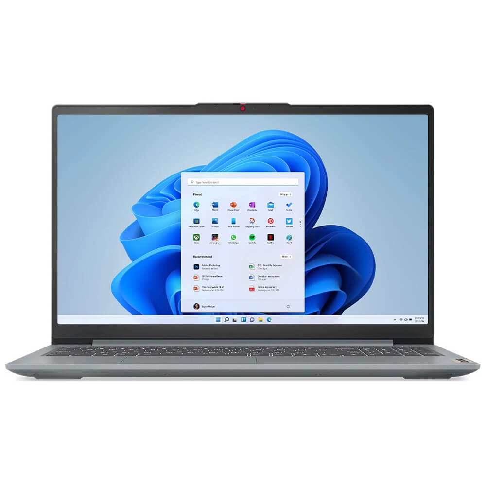 لپ تاپ لنوو Ideapad Slim 3 15IRH8 83EM0073AX Ci7(13620H) 16GB 512SSD Intel FHD دارای فینگر و بک لایت