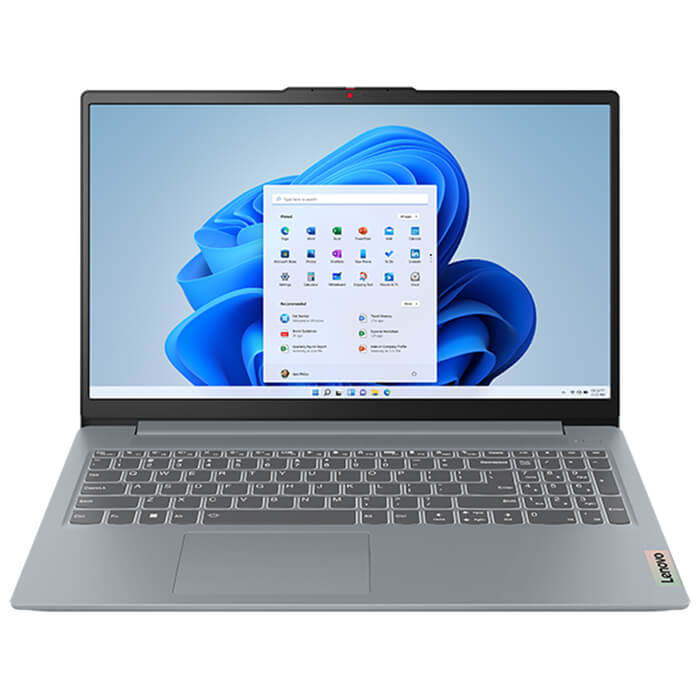 لپ تاپ لنوو Ideapad Slim 3 15IRU8 Ci3(1315U) 8GB RAM - 256GB SSD Intel 15.6 FHD